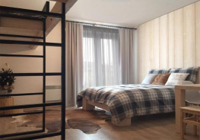 Apartmány na sjezdovce Dolní Morava